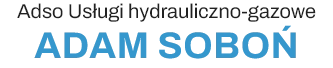 Adso Usługi hydrauliczno-gazowe Adam Soboń logo